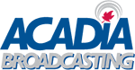 acadia broadcasting